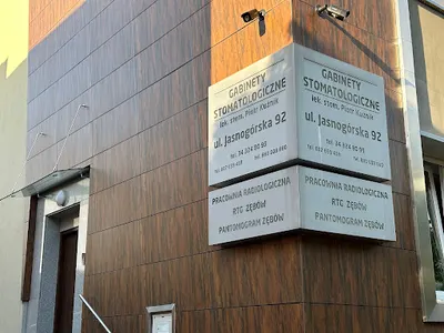 Lek. Stom. Piotr Kuźnik